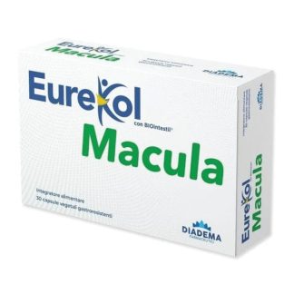 EUREKOL MACULA 30Cps AcidoRes.