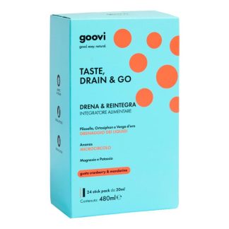 Goovi Drenante Cran&man24stick