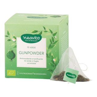 Filtroscrigno Gunpowder Bio