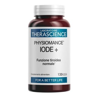 PHYSIOMANCE Iode+ 120 Cpr