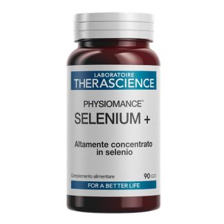 PHYSIOMANCE Selenium+ 90 Cpr