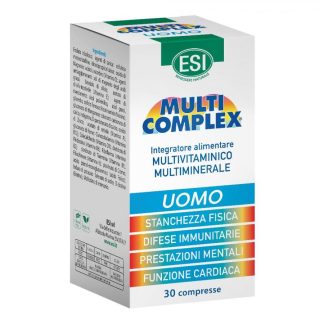 MULTICOMPLEX UOMO 30CPR