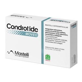 CONDROTIDE MOVEO 20Cpr Div.