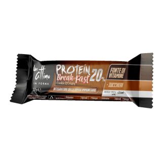 PROTEIN Barretta 20% Cookies & Crispy, 50 g