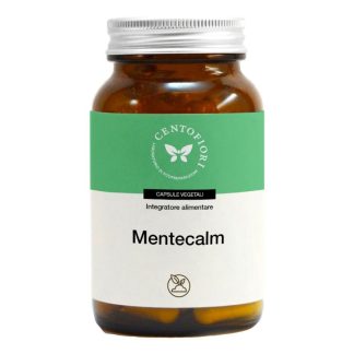 MENTECALM 100CPS VEGETALI