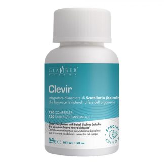 CLEVIR 120CPR NF