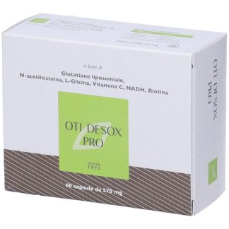 Oti Desox Pro, 60 Capsule