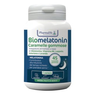 BIOMELATONIN 45GOMM