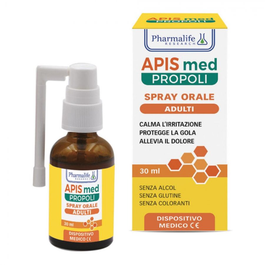 Apis Med Propoli Spr Orale Ad