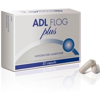 Flog Plus, 20 Compresse