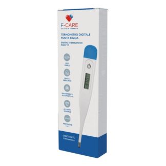 F CARE TERMOMETRO DIGIT RIGIDO