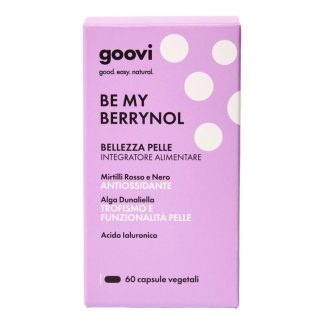 Goovi Integratore Bel Pel60cps
