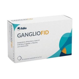 GANGLIOFID 30Cpr mast.