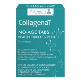 Collagenat No-Age Tabs, 60 Compresse