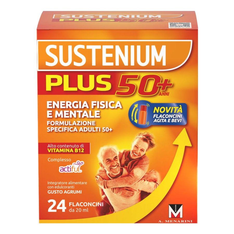 Sustenium Plus 50+ 24fl