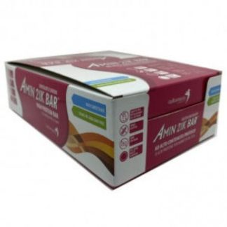 Amin 21k Barretta Cioccolato 33g, 1 Pezzo - Barretta Proteica Energizzante