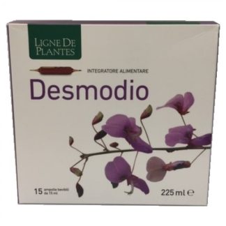 Natura Service, Desmodio Rosmarino, 15 Ampolle