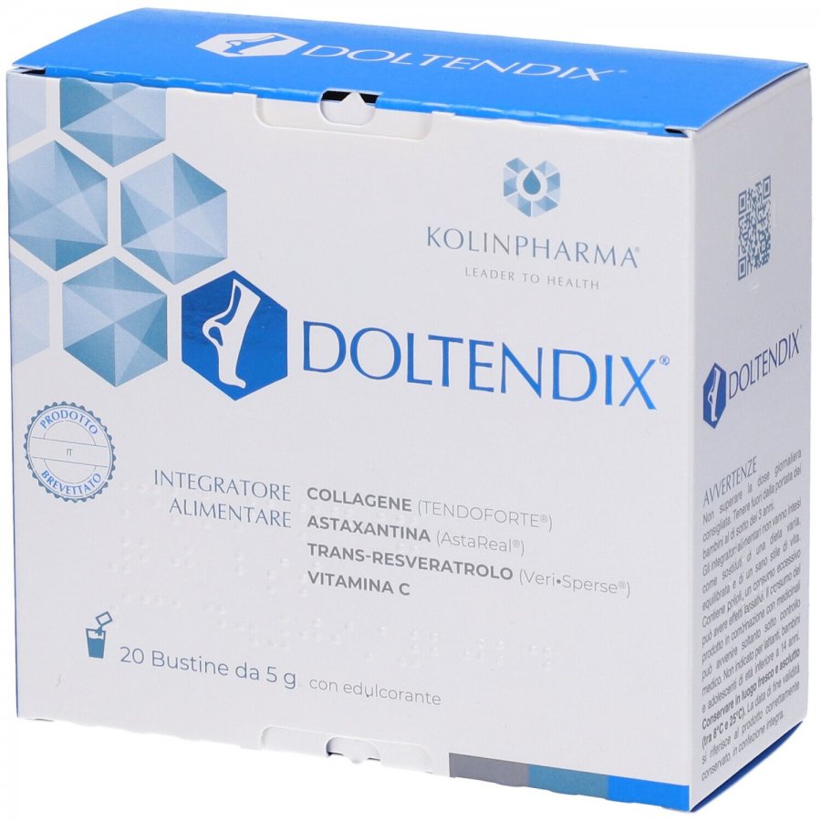 Doltendix, 20 Bustine