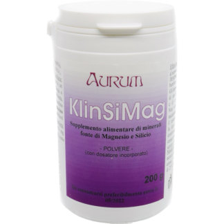 KLINSIMAG POLVERE 200G AURUM