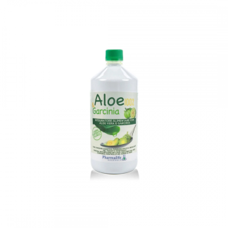 Aloe & Garcinia Integratore Alimentare 1 Litro – Depurativo e per il Controllo del Peso con Aloe Vera e Garcinia Cambogia