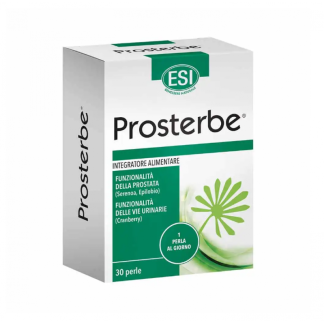 ESI, Prosterbe Integratore Alimentare, 30 perle