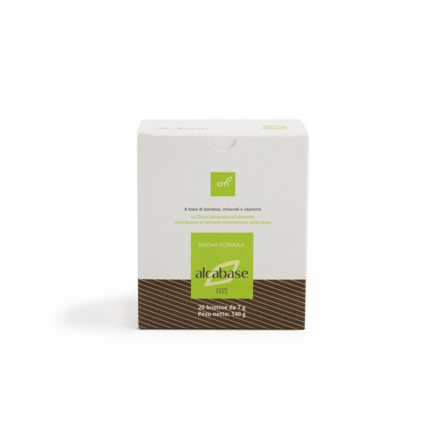 Alcabase Nuova Formula 20x7g