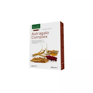 Astragalo Complex Ampolle Integratore Alimentare - Difese Naturali, Benessere Generale