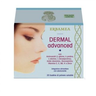 Dermal Advanced 20bust - Integratore per la Pelle - 20 Bustine
