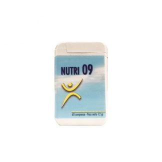 Nutriente 09 60 compresse