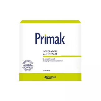 Primak Integratore Alimentare Pelle, 14 Bustine