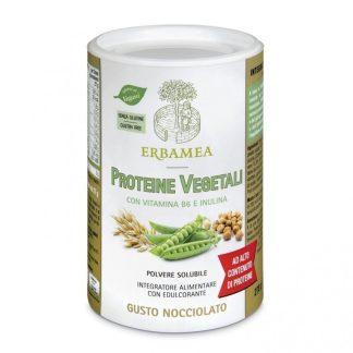 Proteine Vegetali 270g - Integratore Alimentare di Proteine Vegetali