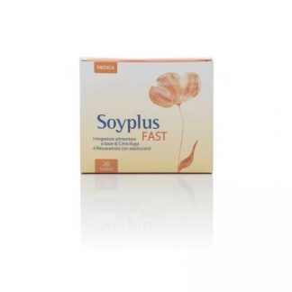 Medica - Soyplus Fast 20 Bustine