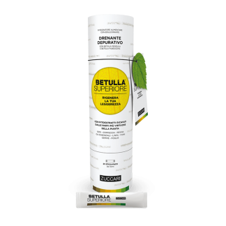 Zuccari, Betulla Superiore, 25 Stick Pack