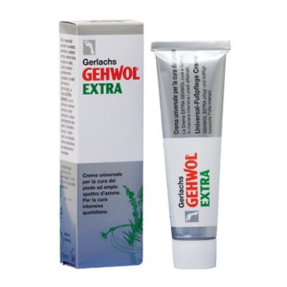 Dual sanitaly spa GEHWOL PIEDI CREMA EXTRA 75ML