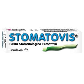 STOMATOVIS Pasta Stomatol.5ml