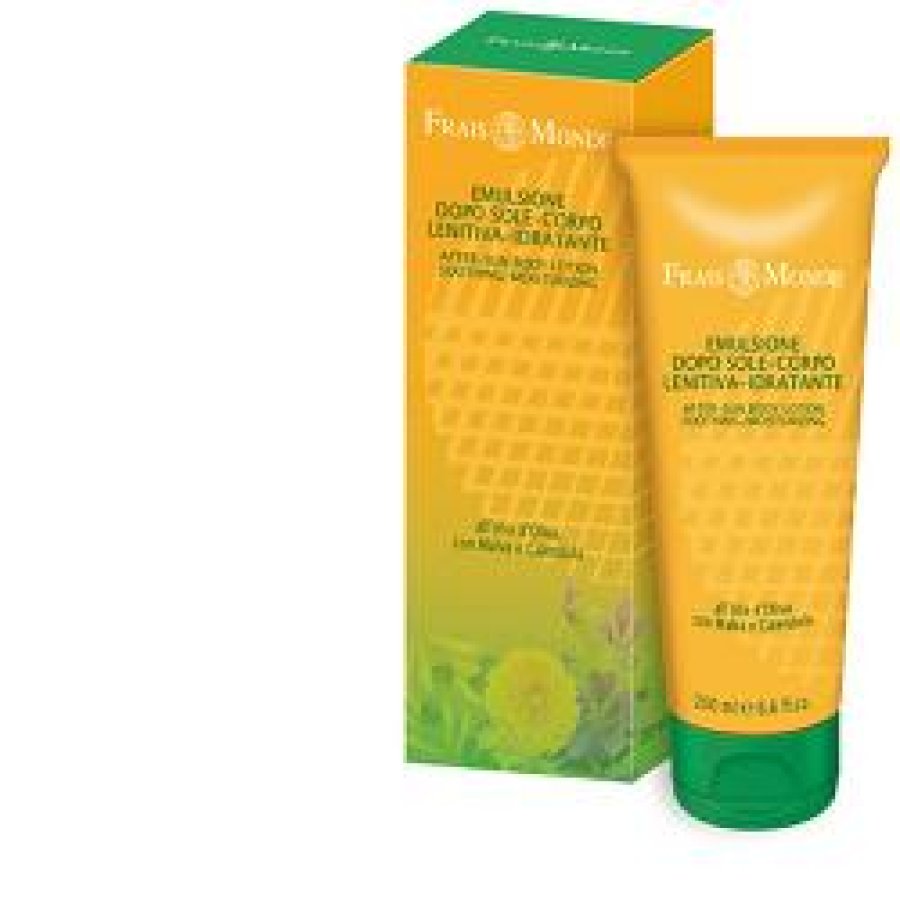 FRAISMONDE SUN EMUL D/SOL CRP 200ML