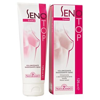 Naturando SenoTop Crema Volumizzante e Rassodante 125ml - Seno