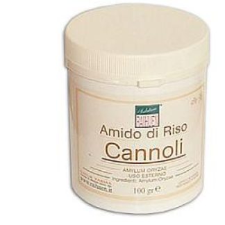 AMIDO DI RISO CANNOLI COSM 100G