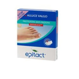Epitact - Protezioni Anti-Frizioni Alluce Valgo 2 Pezzi
