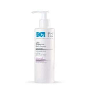 O2 LIFE Latte Deterg.Viso 200ml