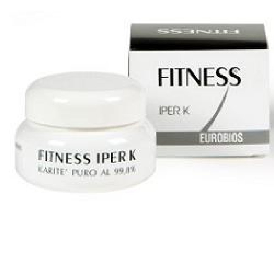 FITNESS Iper K Karit_x008a_ Cr.50ml