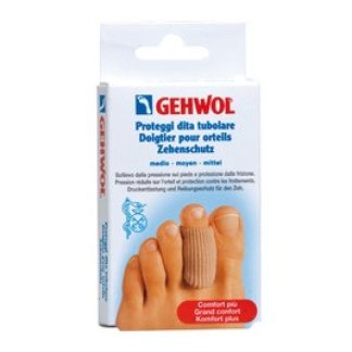 GEHWOL-PROT DITA TUBOL MED 2PZ