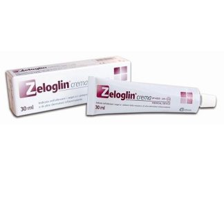 Zeloglin Crema 30 ml – Trattamento Acne con Azeloglicina e Protezione Solare