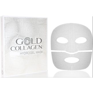 Gold Collagen Hydrogel Mask - Maschera Viso Idratante e Illuminante
