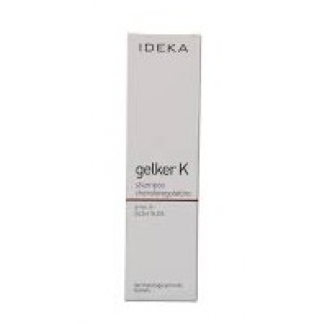 Gelker K shampoo cheratoregolatore per forfora e seborrea 150 ml