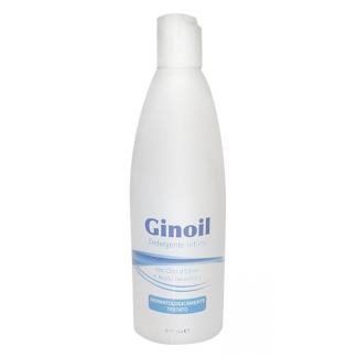 Ginoil - Detergente Intimo 400 Ml