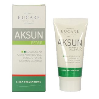 Akusun Repair - Azione antiradicalica 50 ml