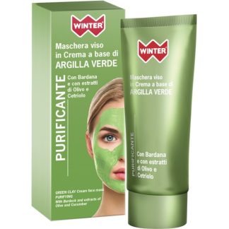 WINTER ARGILLA VERDE PURIF 50ML