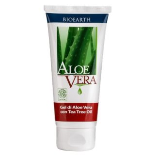 ALOEVERA GEL +TEA TREE OIL 100ML