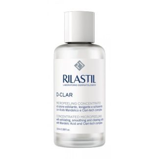 Rilastil, D-Clar Micropeeling Concentrato, 100 ml
